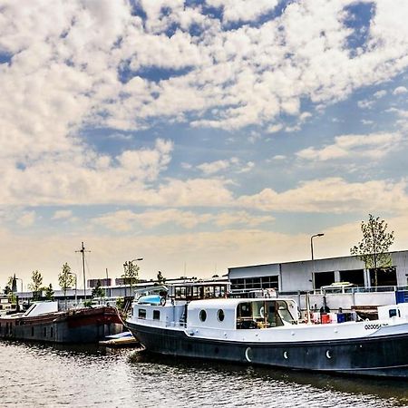 B&B Woonschip Robbedoes アーメルスフォールト エクステリア 写真