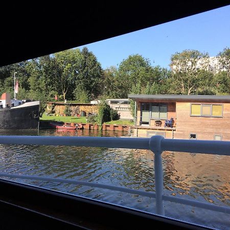 B&B Woonschip Robbedoes アーメルスフォールト エクステリア 写真