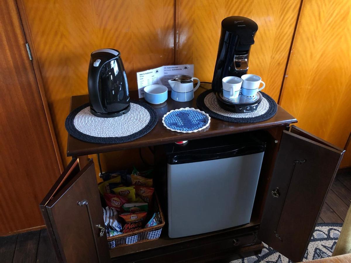 B&B Woonschip Robbedoes アーメルスフォールト エクステリア 写真