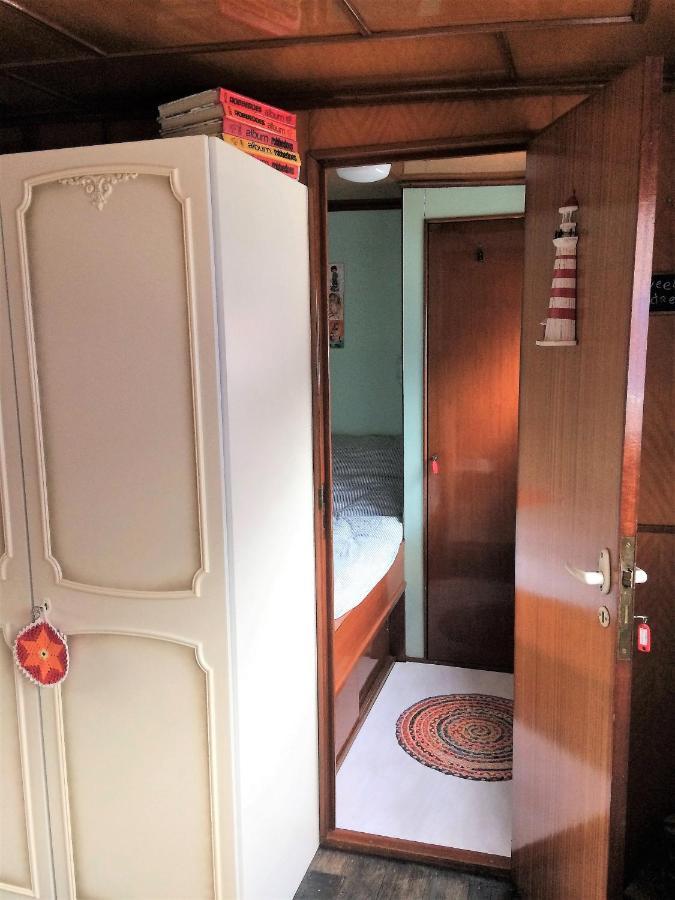 B&B Woonschip Robbedoes アーメルスフォールト エクステリア 写真